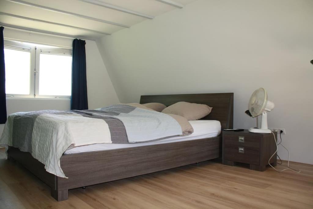 Villa De Bosrand Grenzend Aan Het Bos à Castricum Extérieur photo