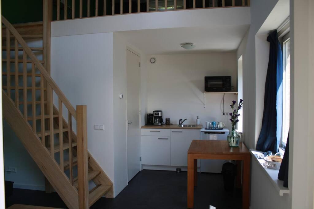 Villa De Bosrand Grenzend Aan Het Bos à Castricum Extérieur photo